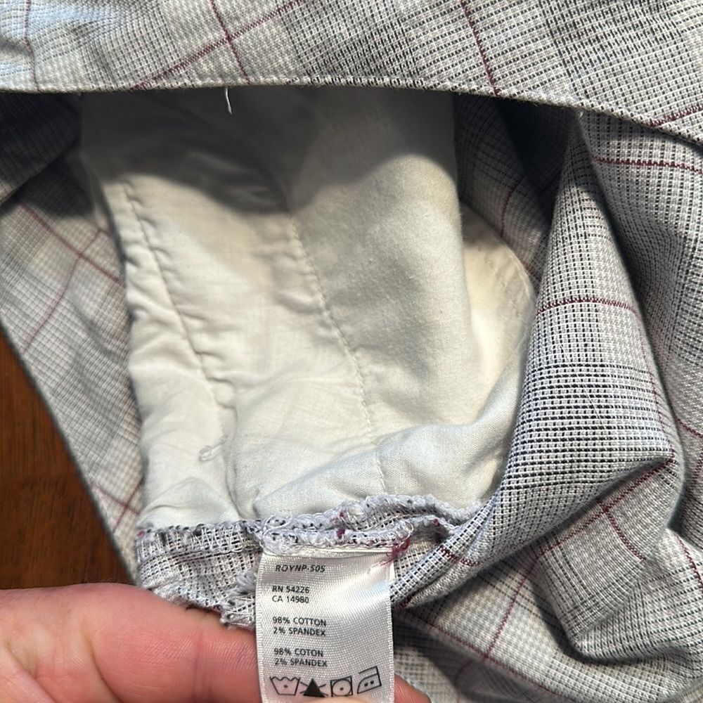 Royal Robbins shorts 4 (6005) - Picture 6 of 7